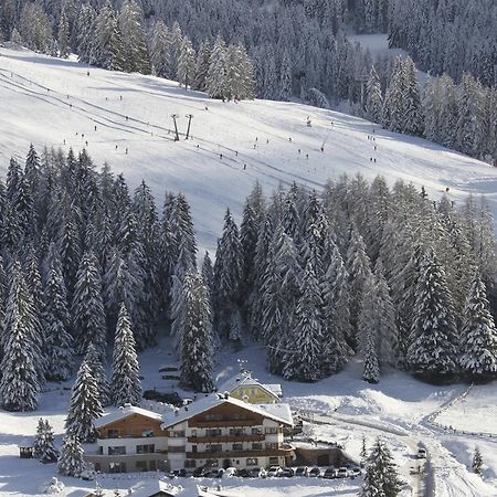 Garni Hotel Rosengarten B&B Selva di Val Gardena Exterior photo